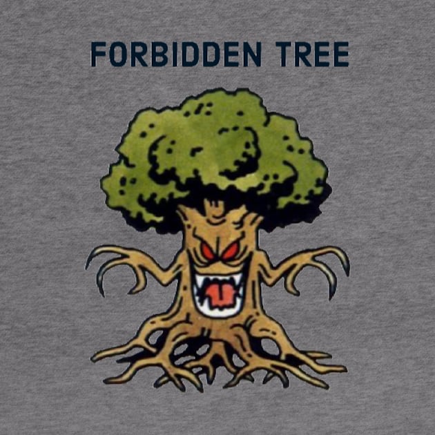 Forbidden Tree by Rave Addict